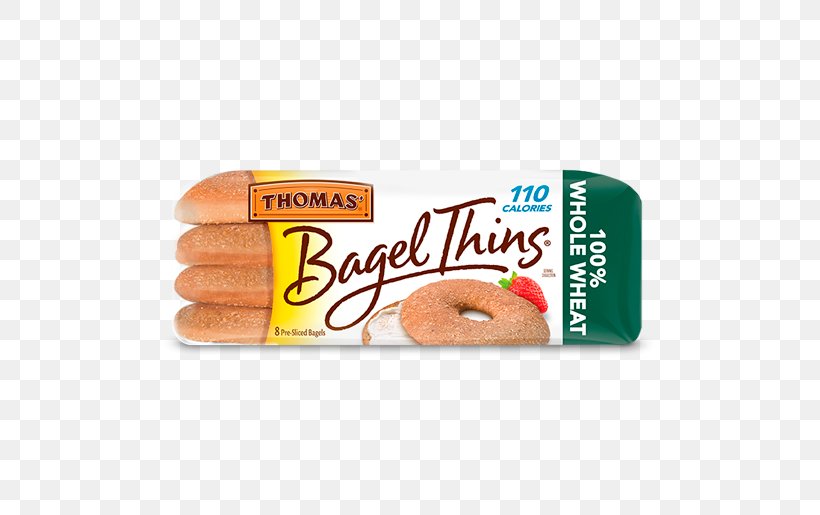 Everything Bagel Delicatessen Thomas' Breakfast, PNG, 515x515px, Bagel, Baking, Bread, Breakfast, Cream Cheese Download Free