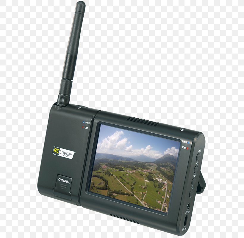 First-person View Airplane Computer Monitors Radio Control Liquid-crystal Display, PNG, 670x800px, Firstperson View, Airplane, Camera, Computer Monitors, Data Logger Download Free