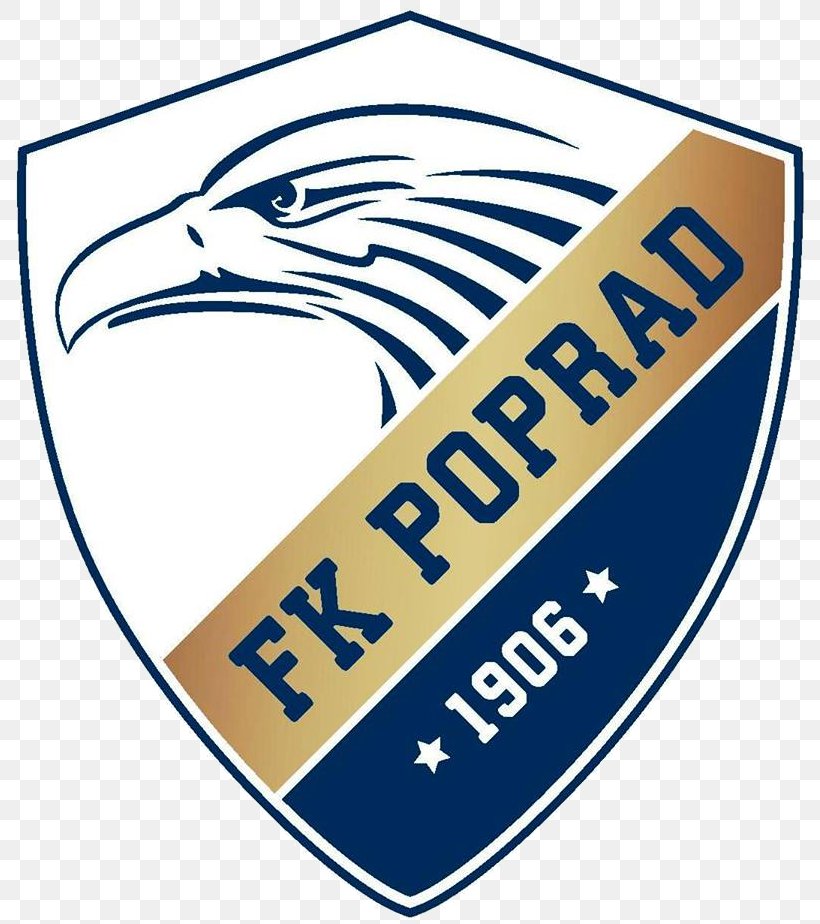 FK Poprad FK Pohronie FK Inter Bratislava 2. Liga National Training Center, PNG, 799x924px, Football, Area, Association, Brand, Emblem Download Free