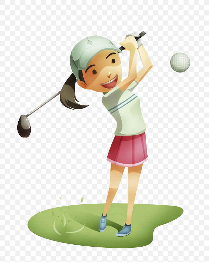 Golf Illustration Sports Image Vector Graphics, PNG, 778x1024px, Golf, Art,  Athlete, Balance, Ball Download Free