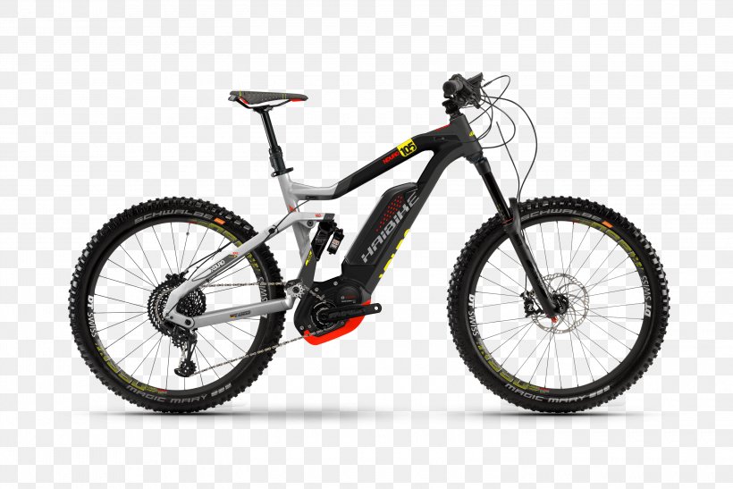 Haibike SDURO AllMtn 6.0 XDURO AllMtn 9.0 Electric Bicycle Haibike SDURO FullSeven 5.0, PNG, 3000x2004px, Haibike, Automotive Exterior, Automotive Tire, Bicycle, Bicycle Accessory Download Free