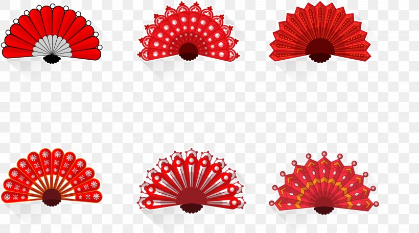 Hand Fan Chinoiserie, PNG, 2693x1503px, Hand Fan, Chinoiserie, Dahlia, Daisy Family, Decorative Arts Download Free
