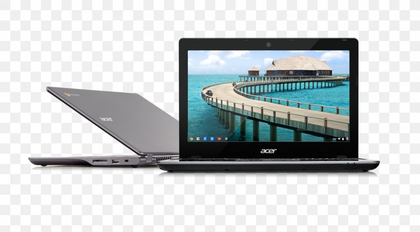 Laptop Hewlett-Packard Acer Chromebook C720 Intel, PNG, 1600x884px, Laptop, Acer, Acer Chromebook C720, Chrome Os, Chromebook Download Free