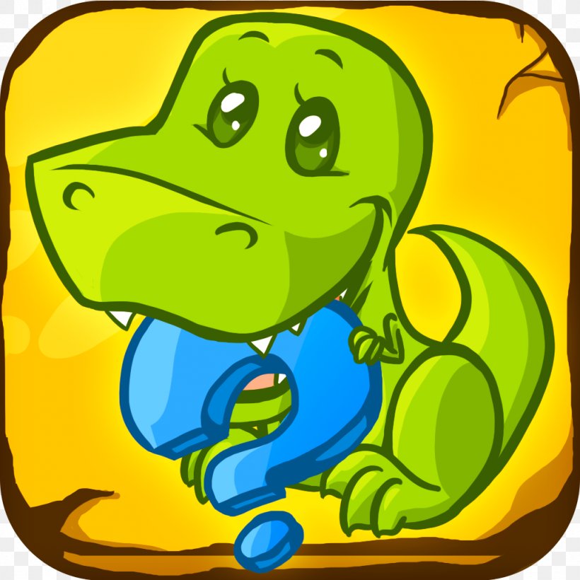 Puzzle Dinosaur Quiz Game Reptile, PNG, 1024x1024px, Puzzle, Amphibian, Area, Art, Dinosaur Download Free