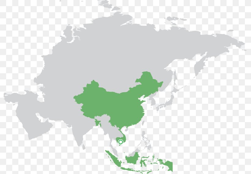 Southeast Asia Royalty-free Vector Map, PNG, 796x570px, Southeast Asia, Asia, Green, Map, Royaltyfree Download Free