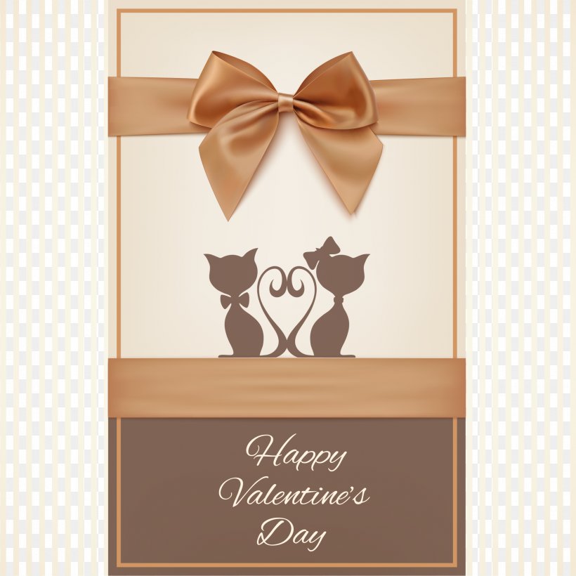 Wedding Invitation Valentine's Day Greeting Card, PNG, 1905x1905px, Wedding Invitation, Brown, Gift, Greeting Card, Paper Download Free