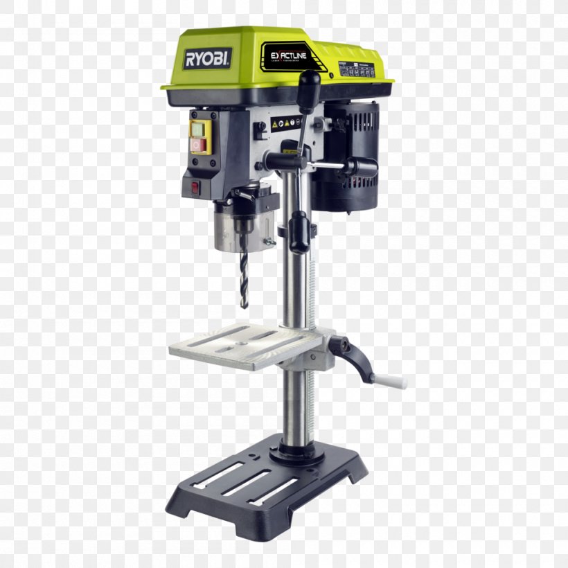 Augers Ryobi One+ Drill Power Tool, PNG, 1000x1000px, Augers, Drill, Hardware, Machine, Nail Gun Download Free