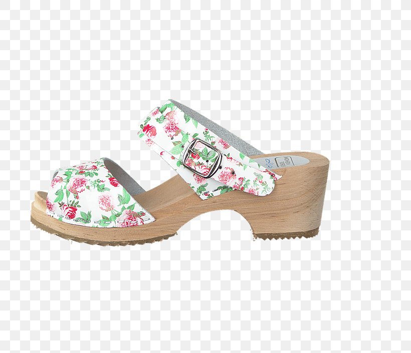 Clog Sandal Shoe Pink M Walking, PNG, 705x705px, Clog, Beige, Footwear, Outdoor Shoe, Pink Download Free