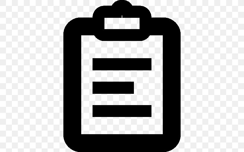 Clipboard Clip Art, PNG, 512x512px, Clipboard, Black And White, Brand, Button, Document Download Free