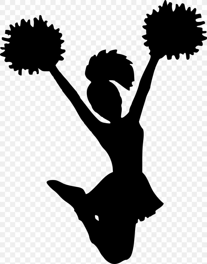 Pom-pom National Football League Cheerleading Baton Twirling Clip Art, PNG, 1880x2400px, Pompom, Artwork, Baton Twirling, Black, Black And White Download Free