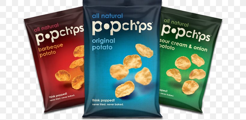 Potato Chip Snack Brand Popchips Food, PNG, 670x402px, Potato Chip, Advertising, Advertising Campaign, Brand, Food Download Free