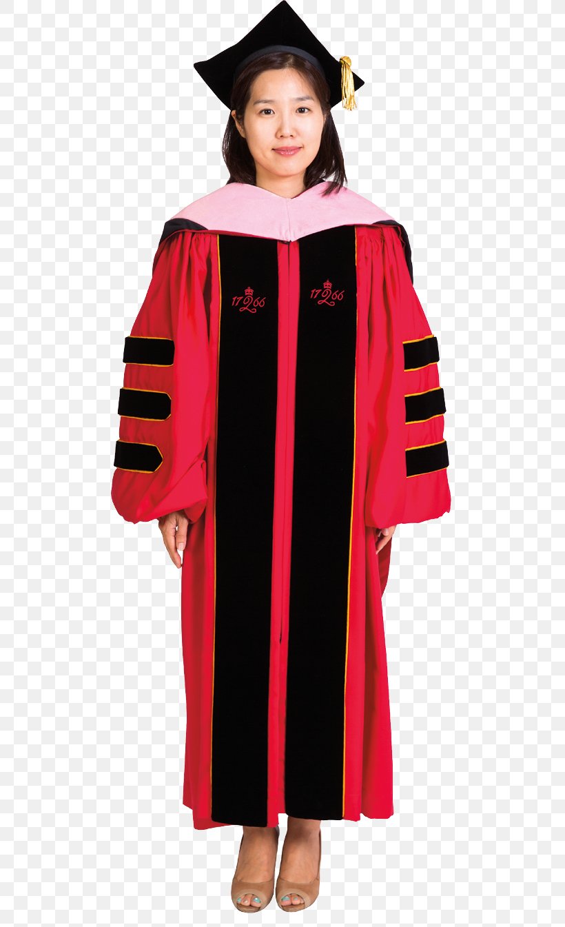 Robe Rutgers University–New Brunswick Graduation Ceremony Academic Dress, PNG, 608x1345px, Robe, Academic Degree, Academic Dress, Boston University, Clothing Download Free