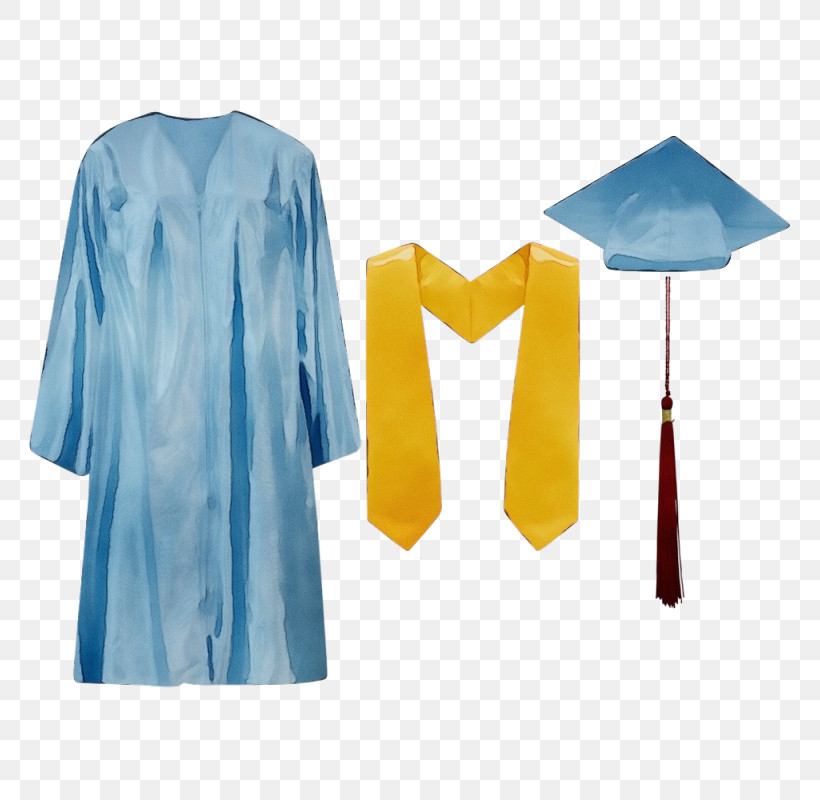 Academic Dress Tassel Square Academic Cap Graduation Ceremony Cap, PNG, 800x800px, Watercolor, Academic Dress, Cap, Clothing, Diploma Download Free
