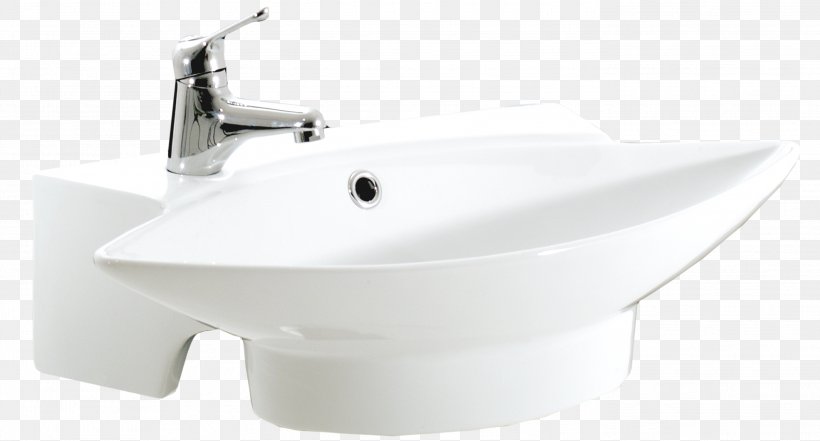 Ceramic Sink Bathroom, PNG, 2791x1503px, Ceramic, Bathroom, Bathroom Sink, Plumbing Fixture, Sink Download Free