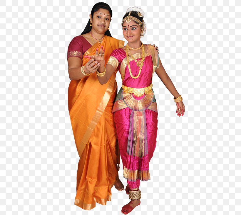 Dance Clothing Bharatanatyam Costume Arangetram, PNG, 540x734px, Watercolor, Cartoon, Flower, Frame, Heart Download Free