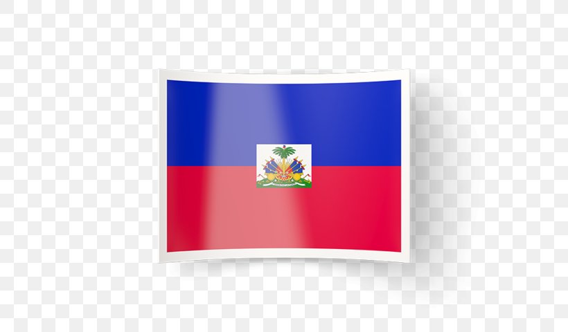 Haiti Flag Desktop Wallpaper Rectangle, PNG, 640x480px, Haiti, Computer, Flag, Flag Of Haiti, Rectangle Download Free