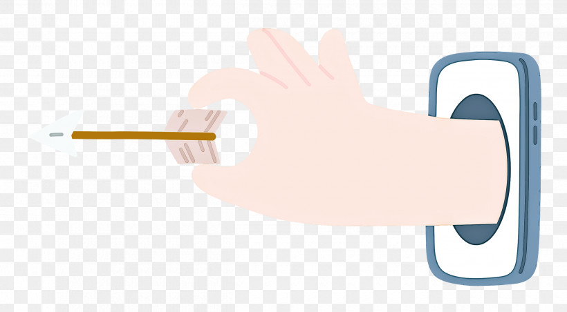 Hand Pinching Arrow, PNG, 2500x1381px, Meter, Hm Download Free