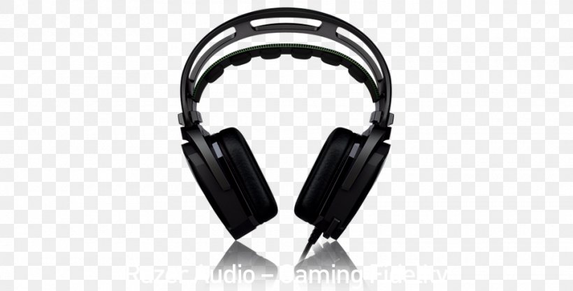 Microphone Headphones 7.1 Surround Sound Razer Tiamat 7.1 V2, PNG, 960x488px, 71 Surround Sound, Microphone, Analog Signal, Audio, Audio Equipment Download Free