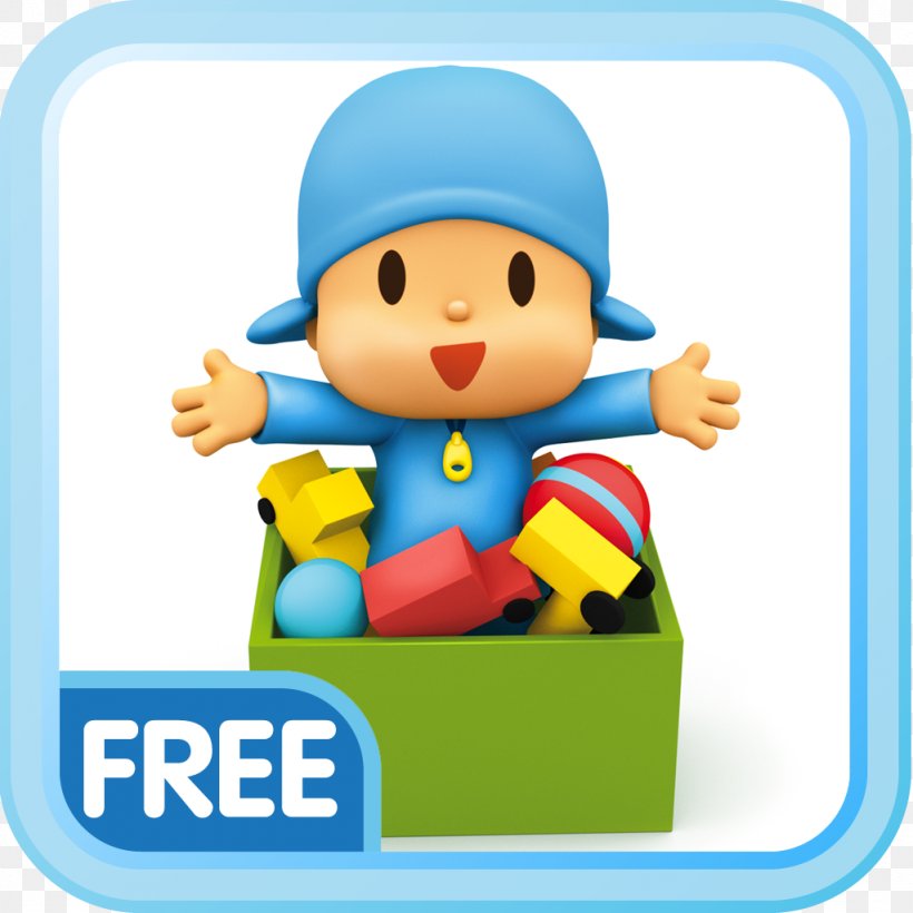 pocoyo playset game