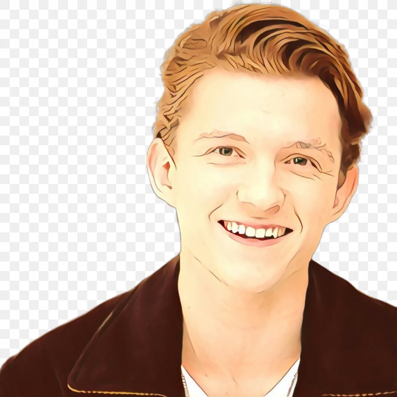 Tom Holland Spider-Man Actor Film Idea, PNG, 832x832px, Tom Holland, Actor, Age, Cheek, Chin Download Free
