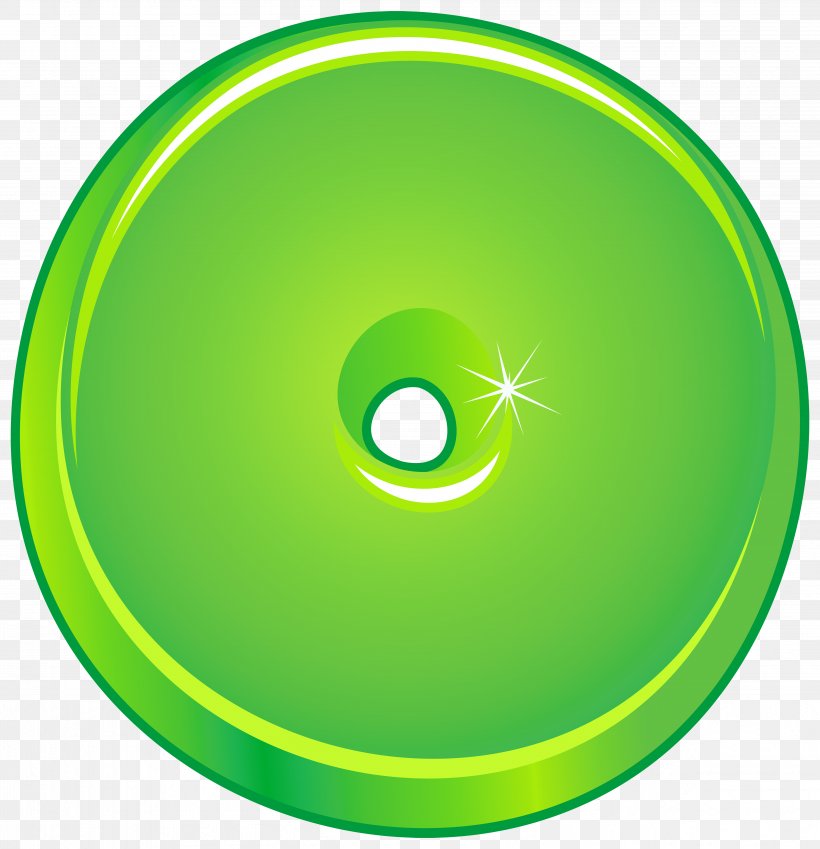 Circle Area Compact Disc Green, PNG, 4826x5000px, Yellow, Area, Compact Disc, Green, Product Design Download Free