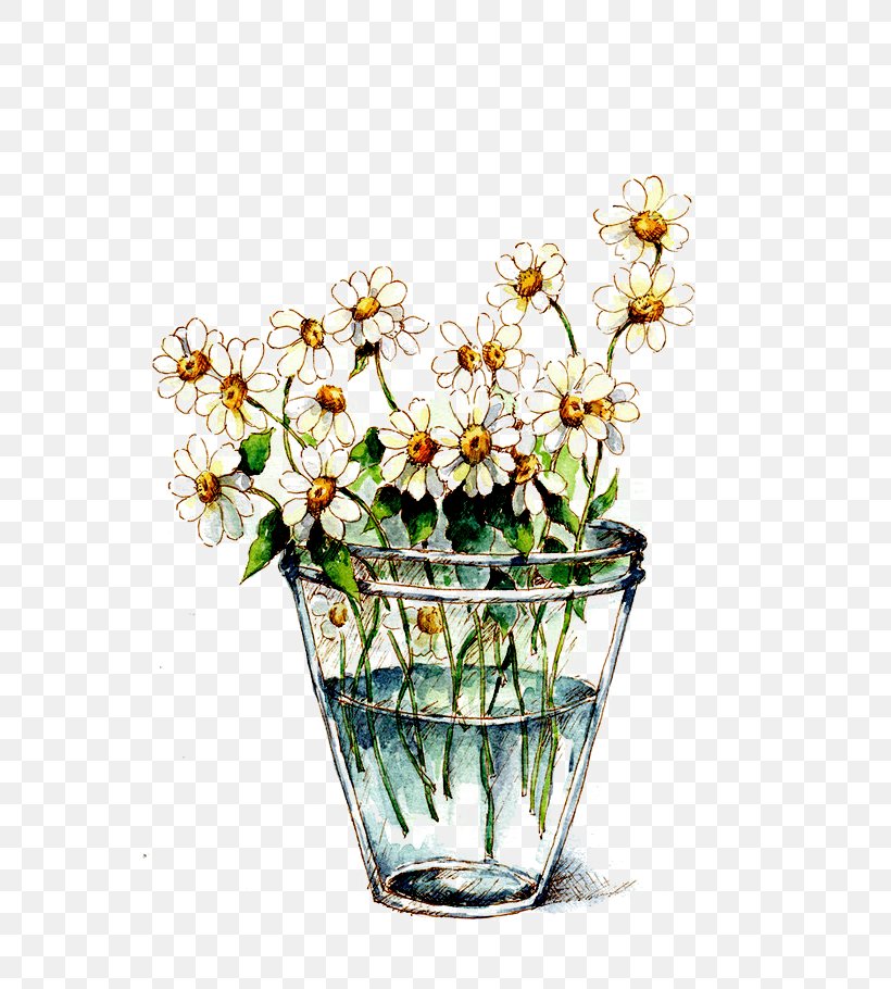 Download Glass Illustration, PNG, 700x910px, Glass, Artificial Flower, Cut Flowers, Editing, Flora Download Free