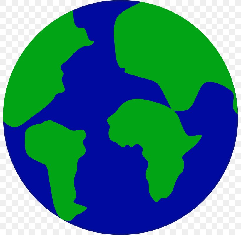 Earth Globe World Continent Clip Art, PNG, 800x800px, Earth, Area, Continent, Continental Drift, Geology Download Free