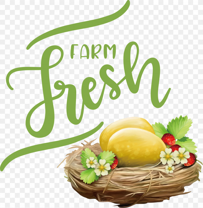 Farm Fresh, PNG, 2923x3000px, Farm Fresh, Fruit, Local Food, Meter, Natural Food Download Free