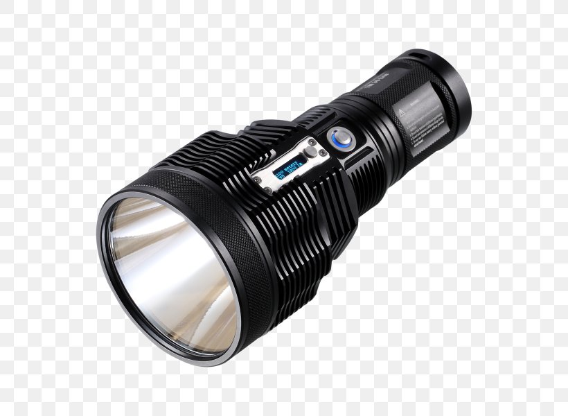 Flashlight Nitecore TM26 Nitecore MT2A Lumen, PNG, 800x600px, Light, Battery Charger, Electric Battery, Flashlight, Hardware Download Free