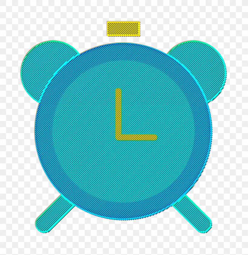School Icon Alarm Clocks Icon Clock Icon, PNG, 1040x1070px, School Icon, Alarm Clocks Icon, Aqua, Blue, Circle Download Free