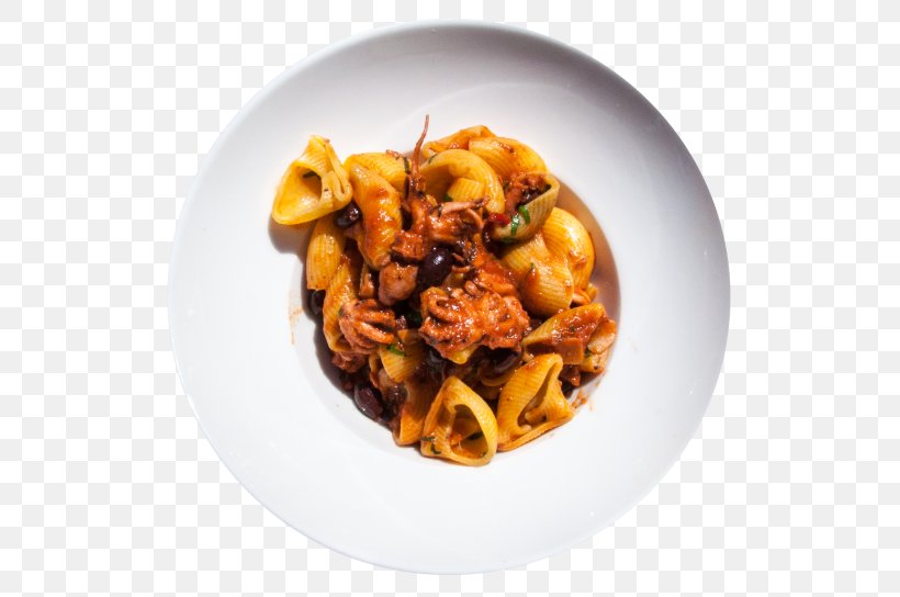 Spaghetti Alla Puttanesca Pappardelle Recipe Seafood, PNG, 541x544px, Spaghetti Alla Puttanesca, Cuisine, Dish, European Food, Food Download Free