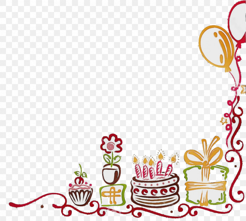 Birthday Candle, PNG, 1191x1069px, Watercolor, Baking Cup, Birthday, Birthday Candle, Cake Download Free
