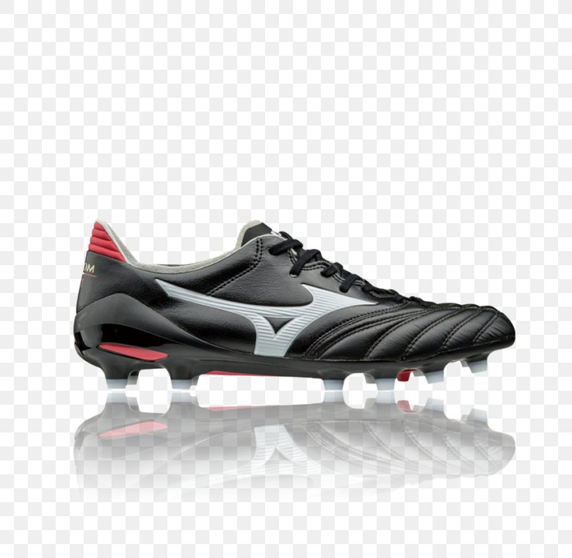 Football Boot Shoe Mizuno Morelia Neo II Made In Japan MD Mizuno Corporation, PNG, 800x800px, Football Boot, Athletic Shoe, Black, Boot, Brand Download Free