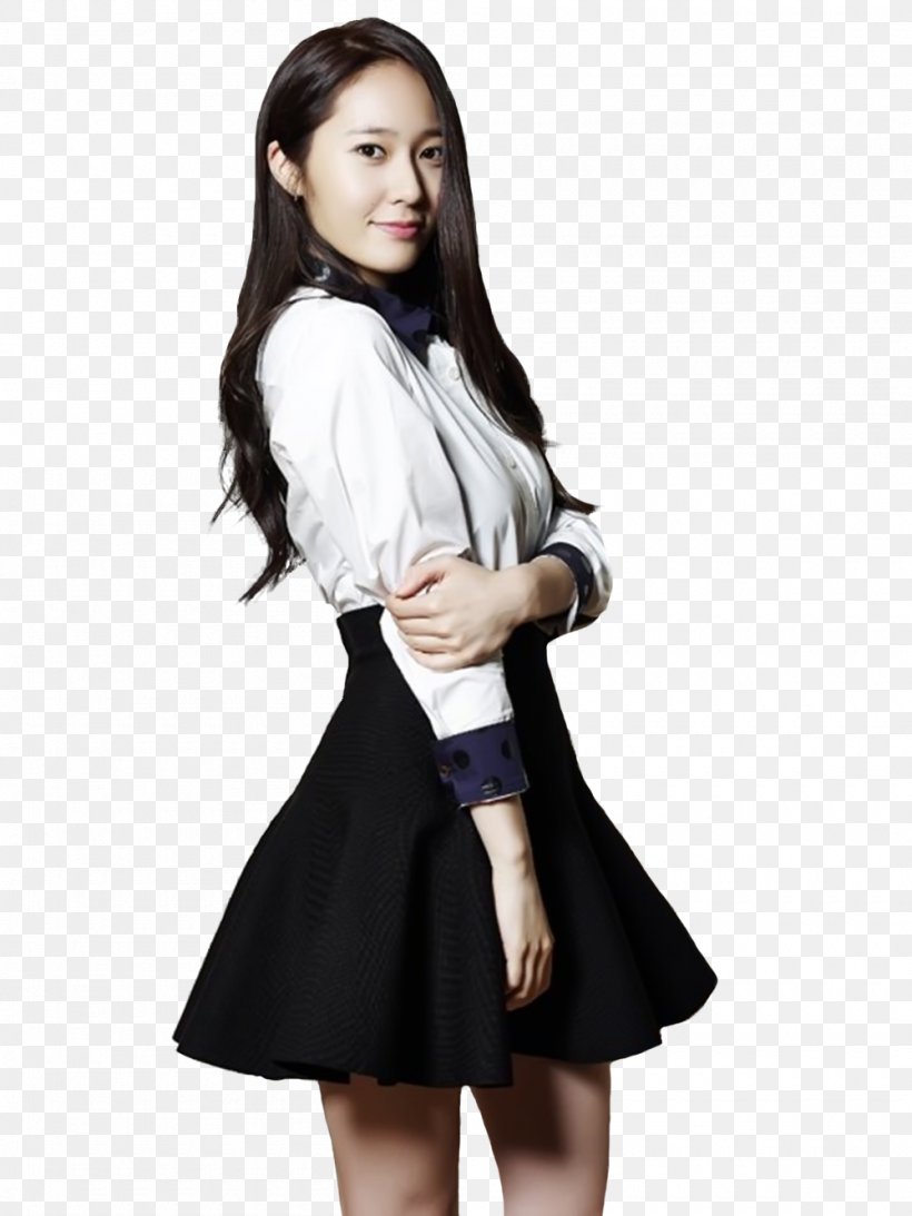 Krystal Jung The Heirs F(x), PNG, 1000x1333px, Watercolor, Cartoon, Flower, Frame, Heart Download Free