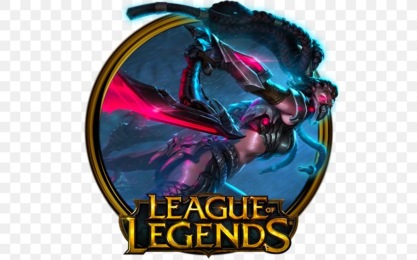 League Of Legends Akali Summoner Video Game Ahri, PNG, 512x512px, 4k Resolution, 8k Resolution, League Of Legends, Ahri, Akali Download Free
