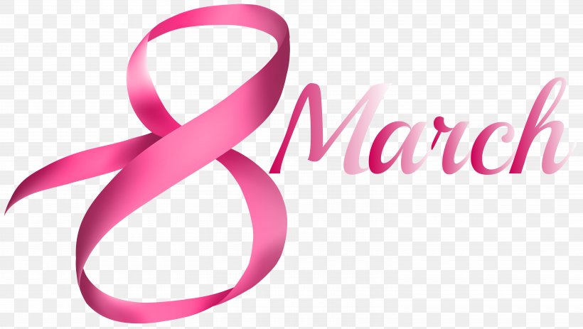 March 8 Clip Art, PNG, 6000x3395px, March 8, Brand, Digital Image, Holiday, International Women S Day Download Free