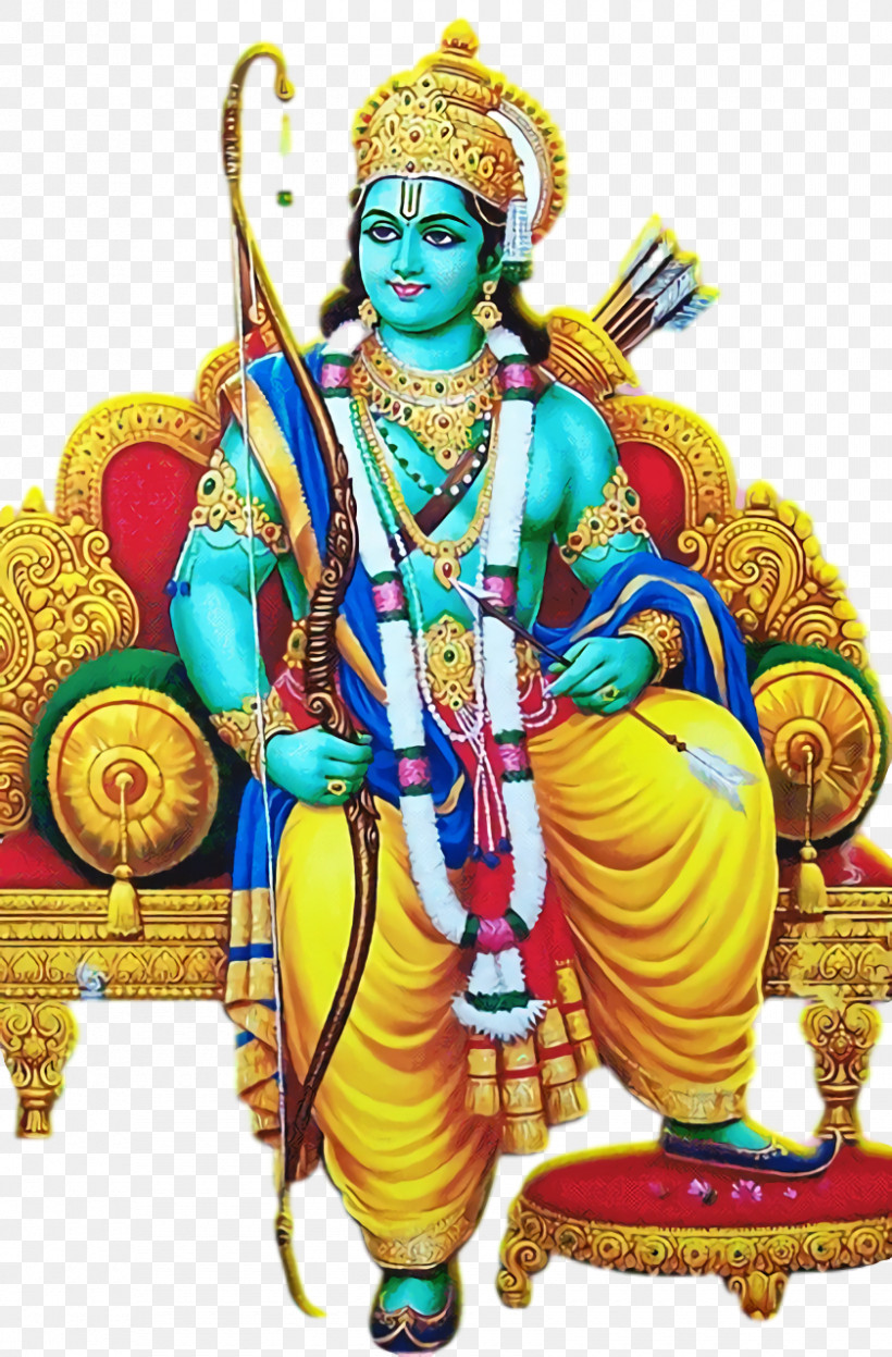 Rama Navami Hindu God Lord Rama, PNG, 840x1278px, Rama Navami, Bhajan, Hindu God Lord Rama, Jai Shri Ram, Ram Raksha Stotra Download Free