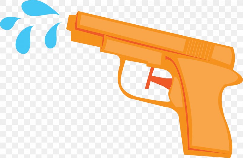 Water Gun Toy Weapon Clip Art, PNG, 1989x1292px, Water Gun, Firearm, Gun, Handgun, Istock Download Free