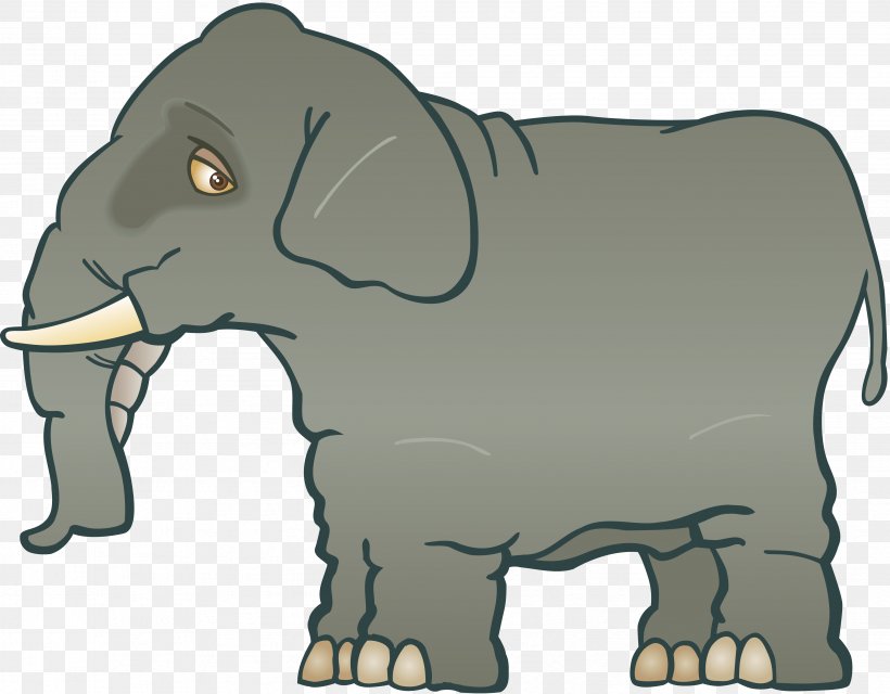 African Elephant Indian Elephant Siberian Husky Hippopotamus, PNG, 4681x3657px, African Elephant, Animal, Asian Elephant, Canidae, Carnivoran Download Free