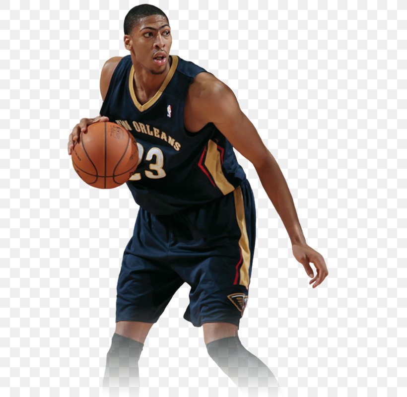 Anthony Davis Basketball Player New Orleans Pelicans NBA, PNG, 550x800px, Anthony Davis, Arm, Ball, Ball Game, Basketball Download Free