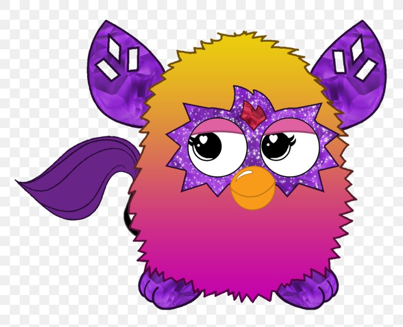 Furby BOOM! Cuteness Gremlins, PNG, 800x665px, Furby Boom, Android, Beak, Bird, Blue Download Free