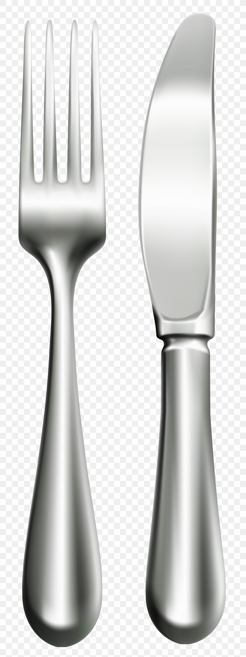 Knife Fork Spoon Kitchen Knives Clip Art, PNG, 3000x8000px, Knife, Cutlery, Fork, Kitchen Knives, Kitchen Utensil Download Free