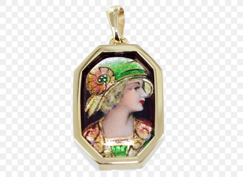 Locket Vitreous Enamel Limoges Enamel Jewellery Pendant, PNG, 600x600px, Locket, Art, Art Deco, Artist, Bijou Download Free