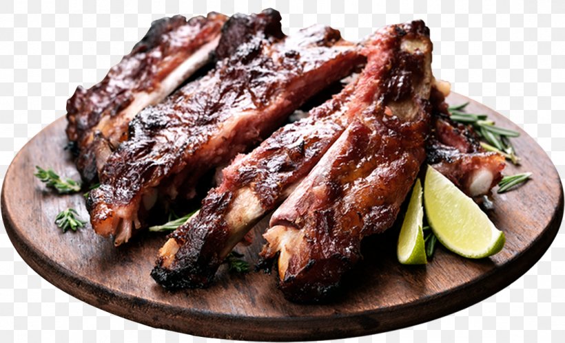 Pork Ribs Barbecue Wine Garlic Bread, PNG, 1092x665px, Ribs, Animal Source Foods, Barbecue, Beef, Cuisine Download Free