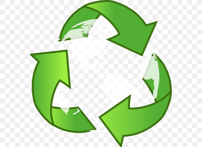 Recycling Symbol Recycling Bin Clip Art, PNG, 576x598px, Recycling Symbol, Area, Artwork, Can Stock Photo, Green Download Free