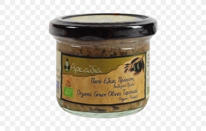 Tapenade Apéritif Kalamata Olive Organic Food, PNG, 520x520px, Tapenade, Chutney, Condiment, Dish, Fines Herbes Download Free