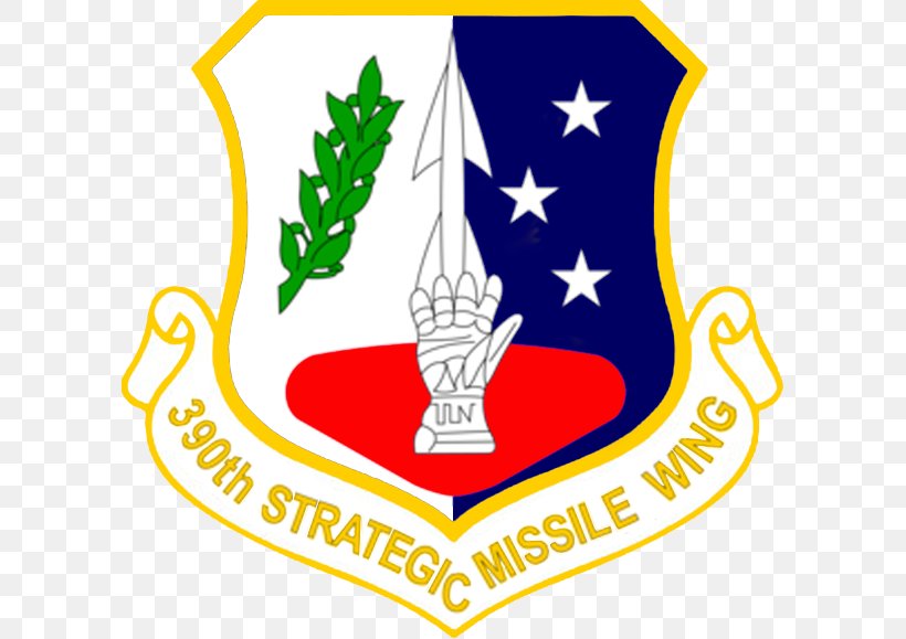 390th Strategic Missile Wing Eighth Air Force United States Air Force Strategic Air Command, PNG, 600x579px, 90th Missile Wing, 91st Missile Wing, Eighth Air Force, Air Force, Area Download Free