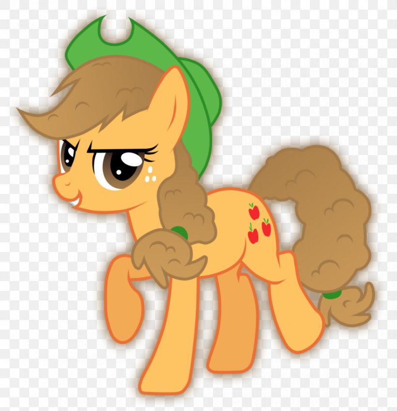 Applejack Pony Pinkie Pie Rarity Rainbow Dash, PNG, 878x909px, Applejack, Animal Figure, Art, Carnivoran, Cartoon Download Free