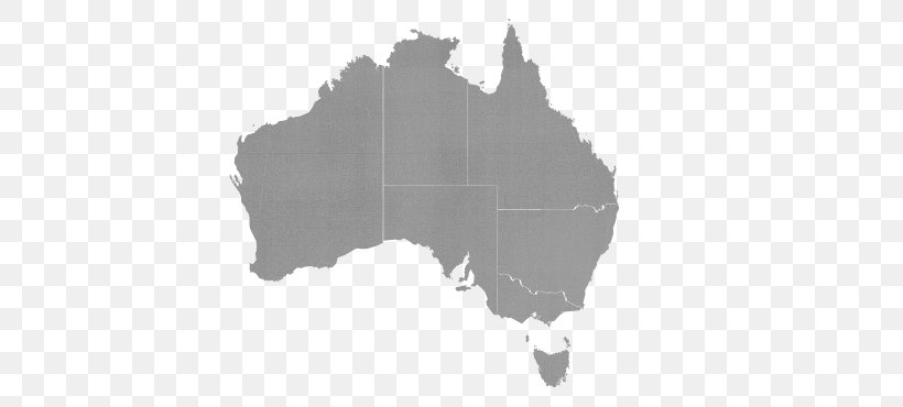 Australia Vector Map, PNG, 700x370px, Australia, Black, Black And White, Blue, Map Download Free