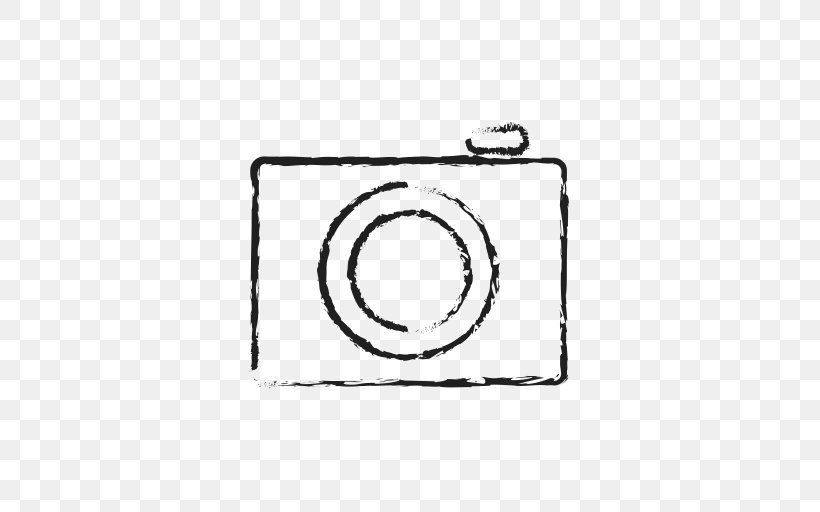 Camera Photography Digital SLR, PNG, 512x512px, Camera, Area, Black And White, Brand, Digital Cameras Download Free